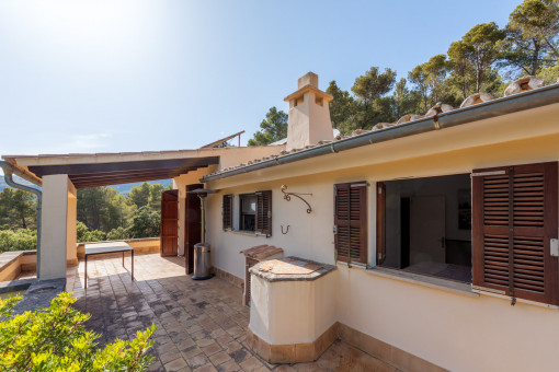 Terrasse