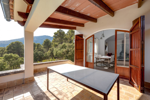 Terrasse