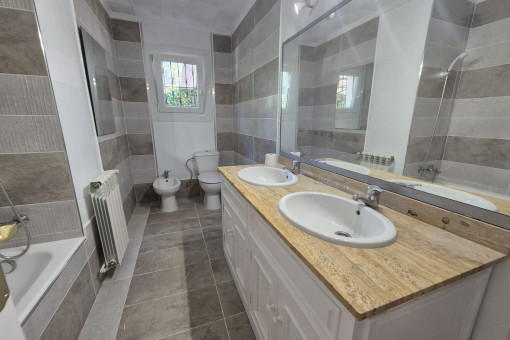 Badezimmer