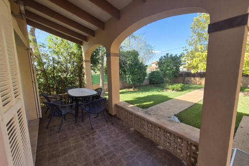 Terrasse