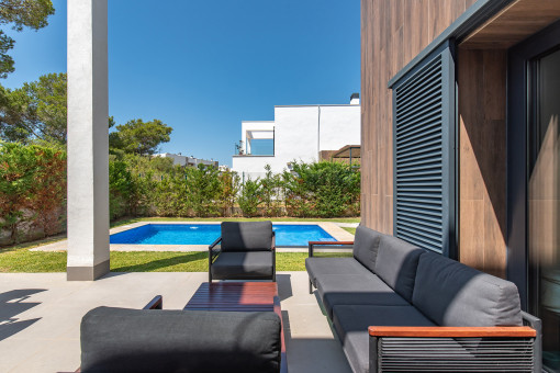 Terrasse