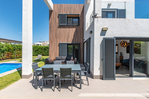 Terrasse