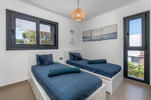 Weiteres Schlafzimmer