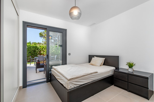Weiteres Schlafzimmer