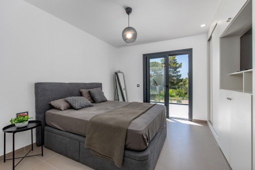 Hauptschlafzimmer