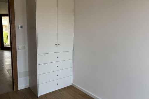 Zweites Schlafzimmer