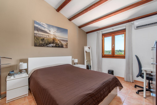 Hauptschlafzimmer