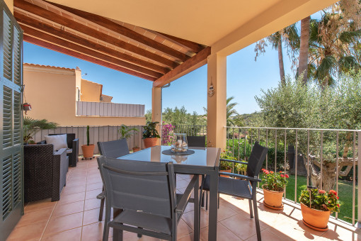 Terrasse