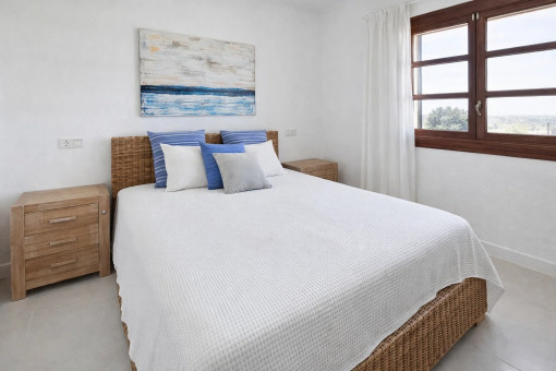 Zweites Schlafzimmer