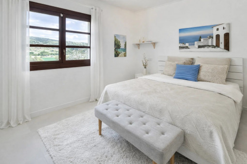 Drittes Schlafzimmer