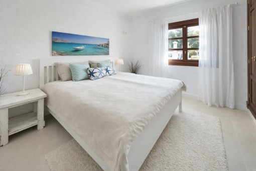 Viertes Schlafzimmer