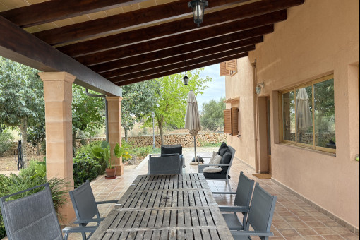 Terrasse