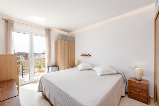 Schlafzimmer