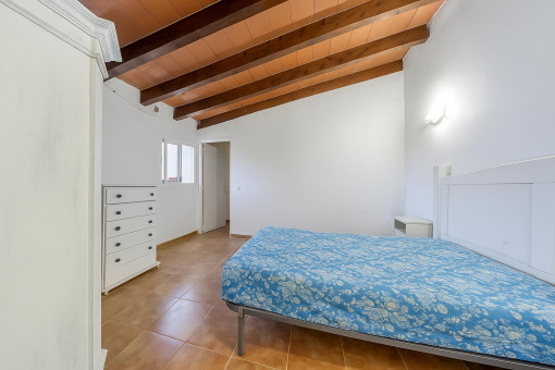  Schlafzimmer im Gästehaus