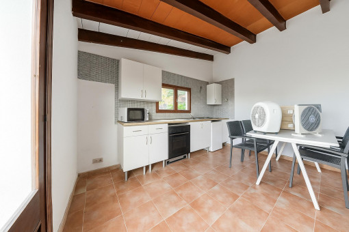  Wohnzimmer Gästehaus