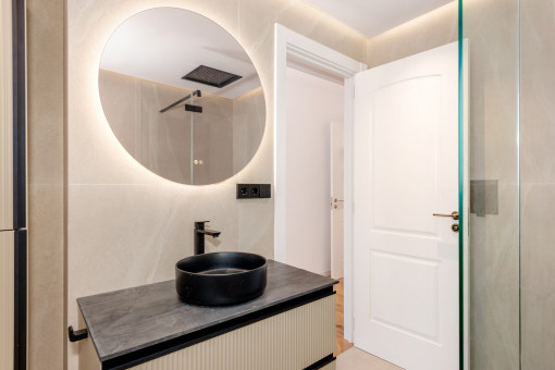 Badezimmer en Suite