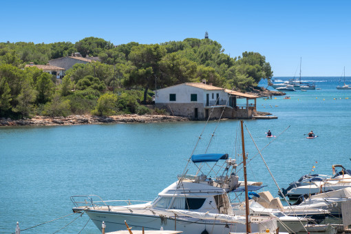 Traumhafter Meerblick