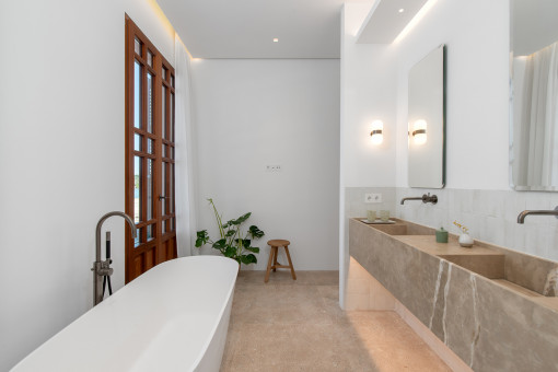 Badezimmer Mastersuite