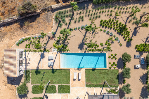 Mediterraner Garten