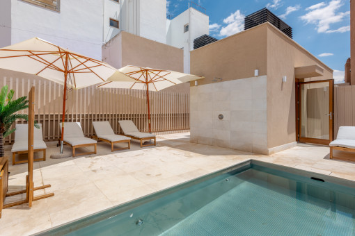 Exquisites Neubau-Penthouse in Meeresnähe in Palma, Foners