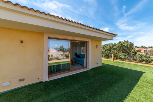 Terrasse