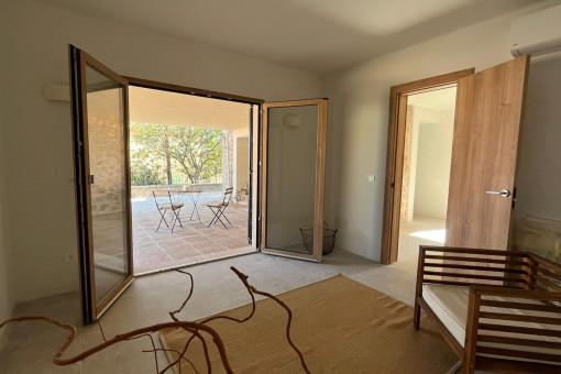 Schlafzimmer Erdgeschoss