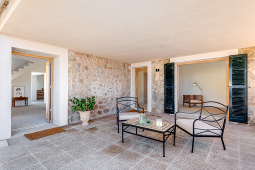 Veranda