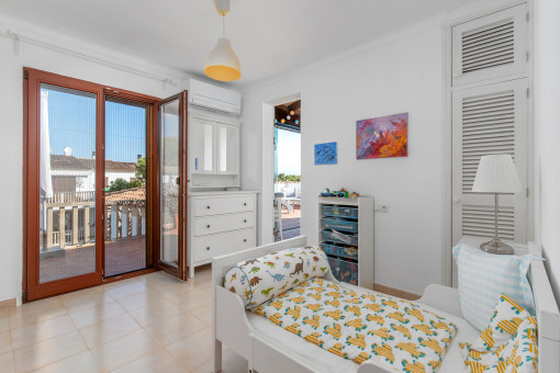 Weiteres Schlafzimmer