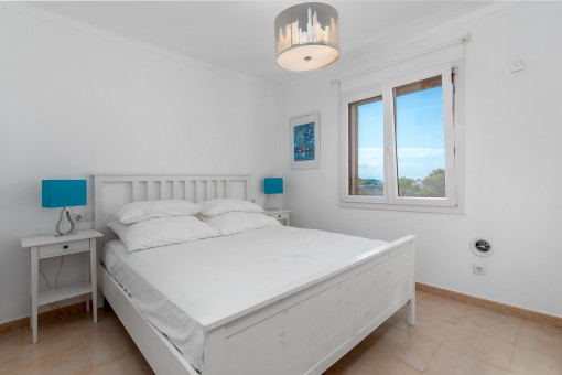 Hauptschlafzimmer