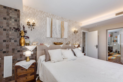 Doppelschlafzimmer
