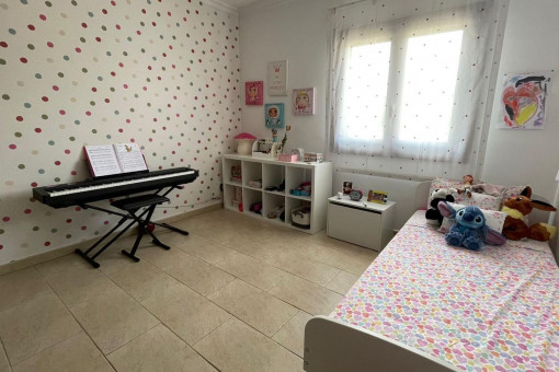 Schlafzimmer 3