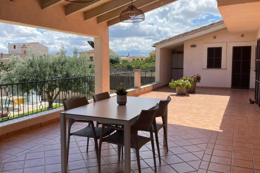 Terrasse