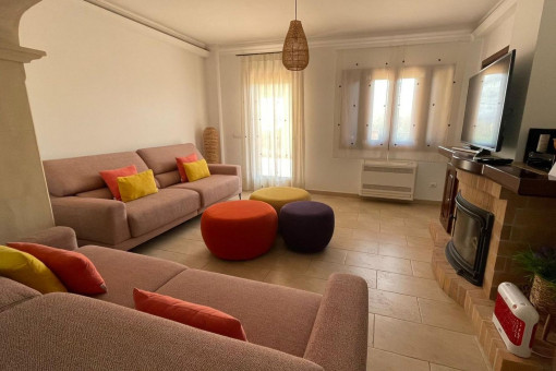 Wohnzimmer