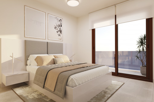 Schlafzimmer