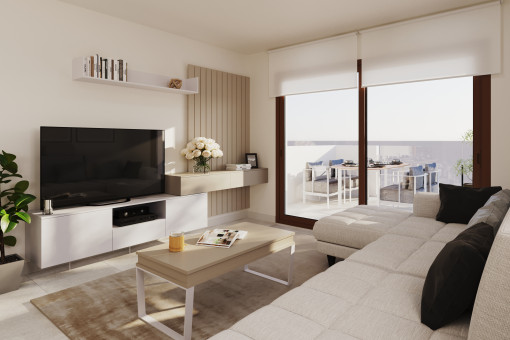 Wohnzimmer