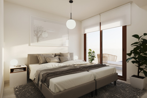 Schlafzimmer