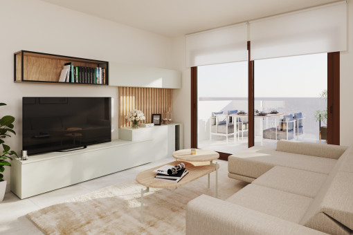 Wohnzimmer