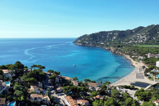 Bucht Canyamel