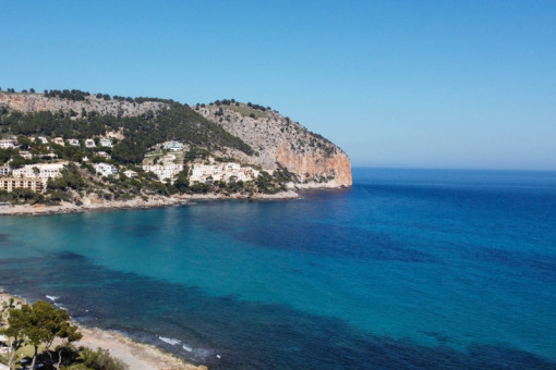 Bucht Canyamel