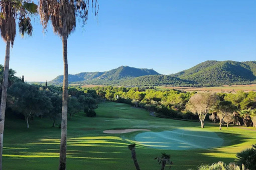 Golfplatz