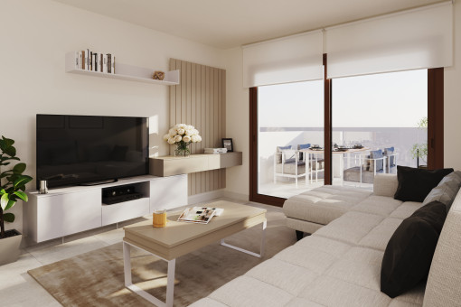 Wohnzimmer