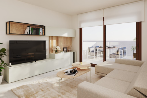 Wohnzimmer