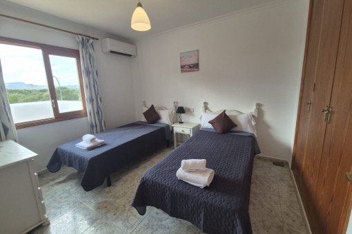 Schlafzimmer Obergeschoss