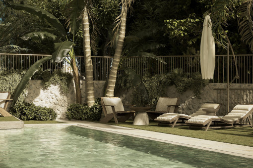 Lounge-Bereich