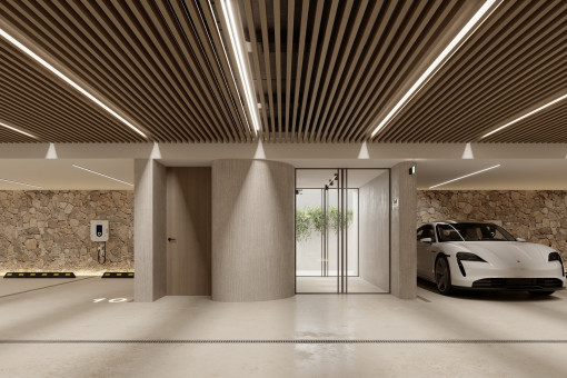 Tiefgarage