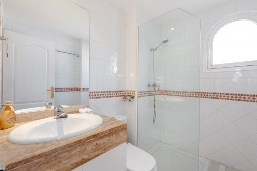 Badezimmer 