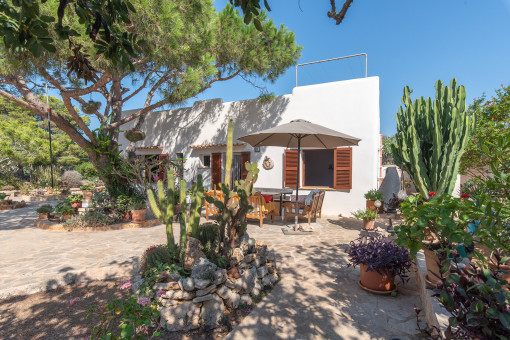 Mediterranes Chalet