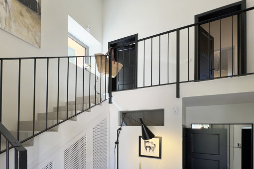 Treppe