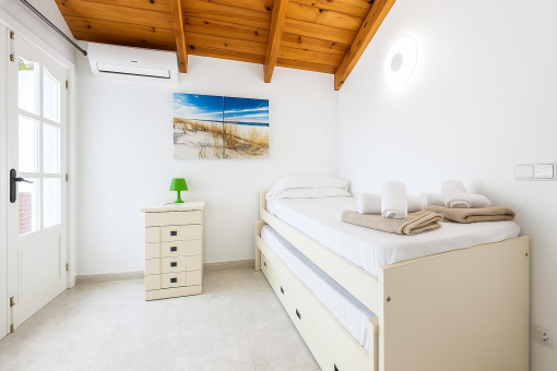 Zweites Schlafzimmer