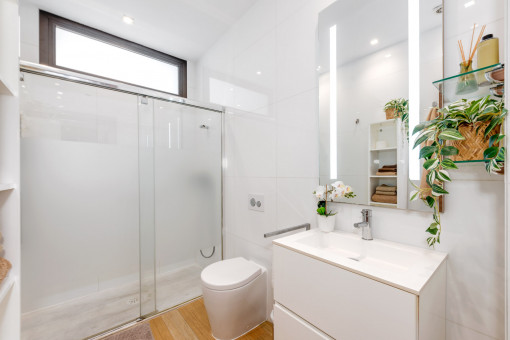 Badezimmer en Suite